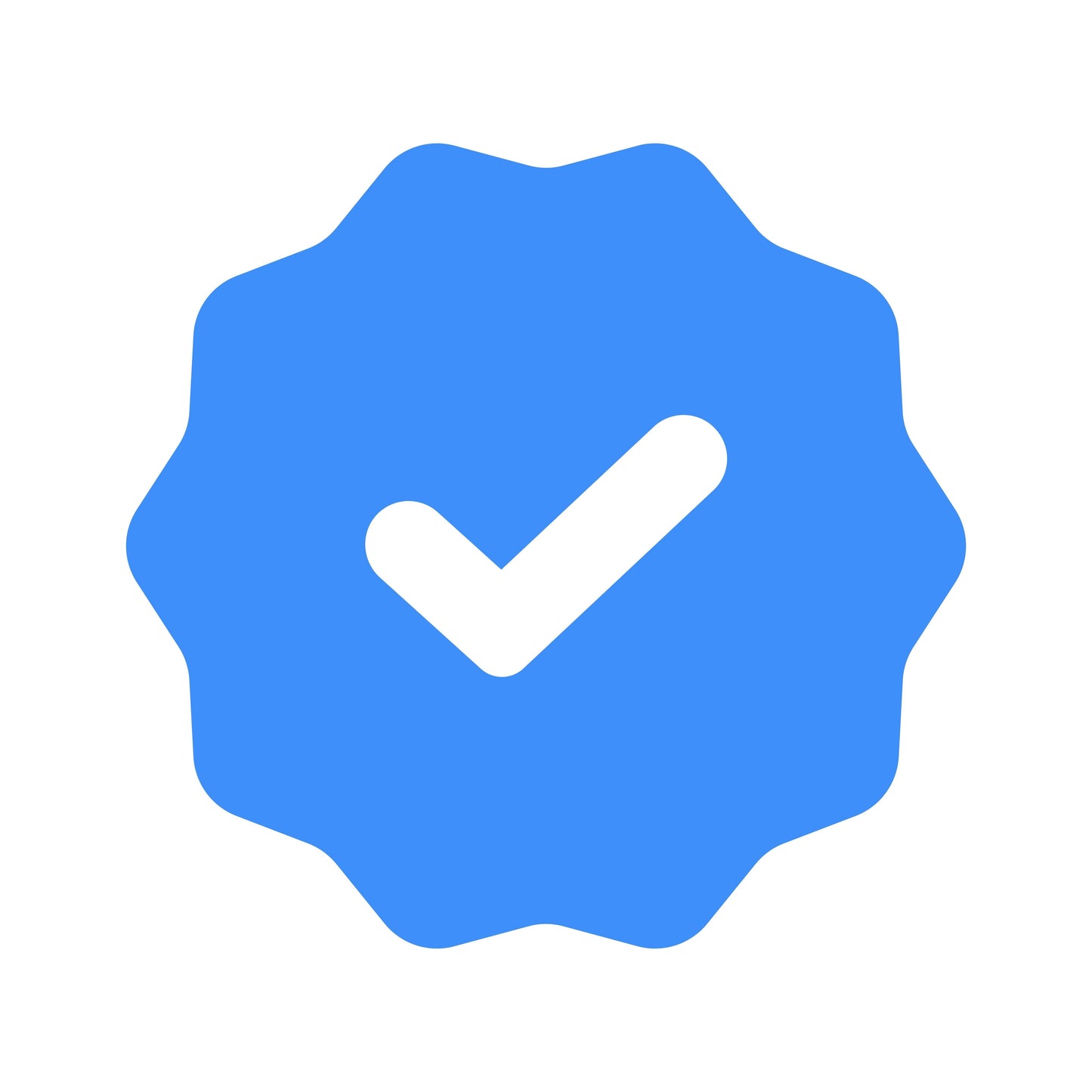 Blue tick v1