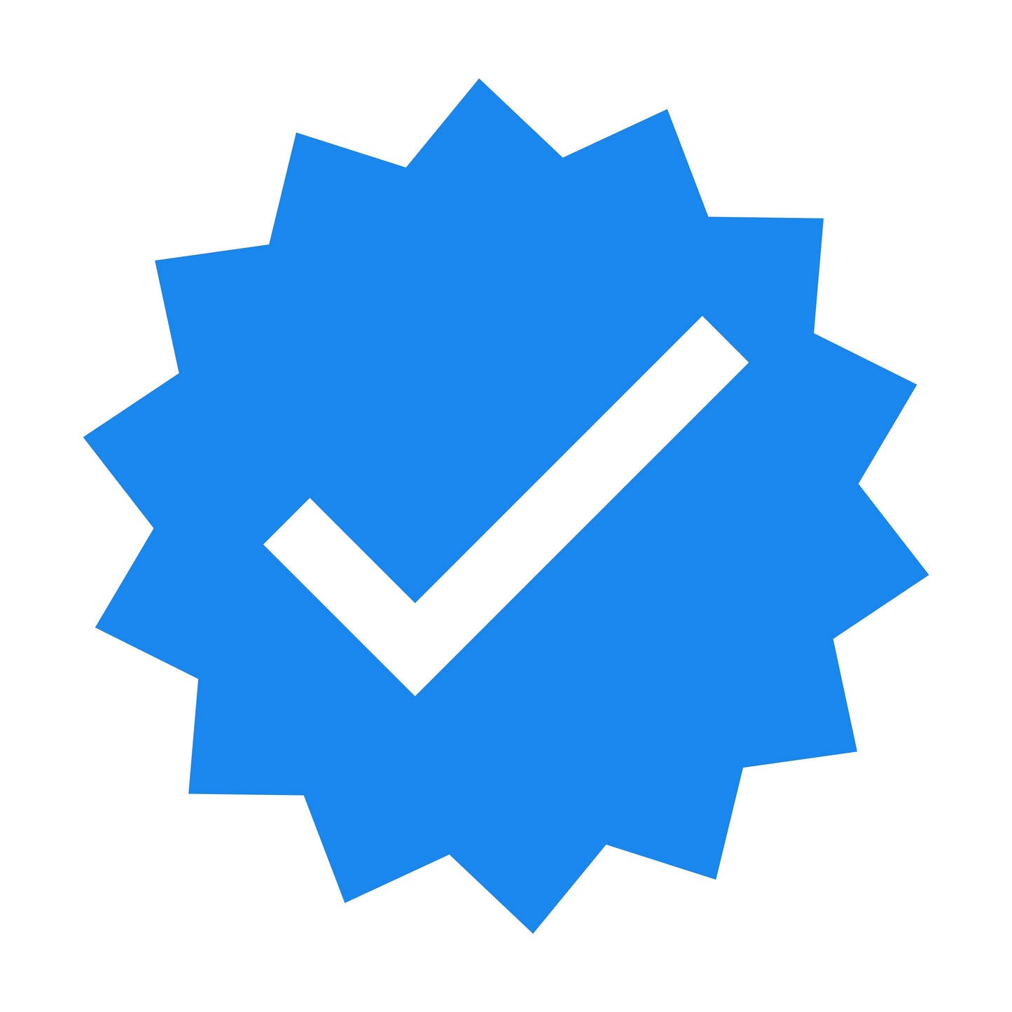 Blue tick v2