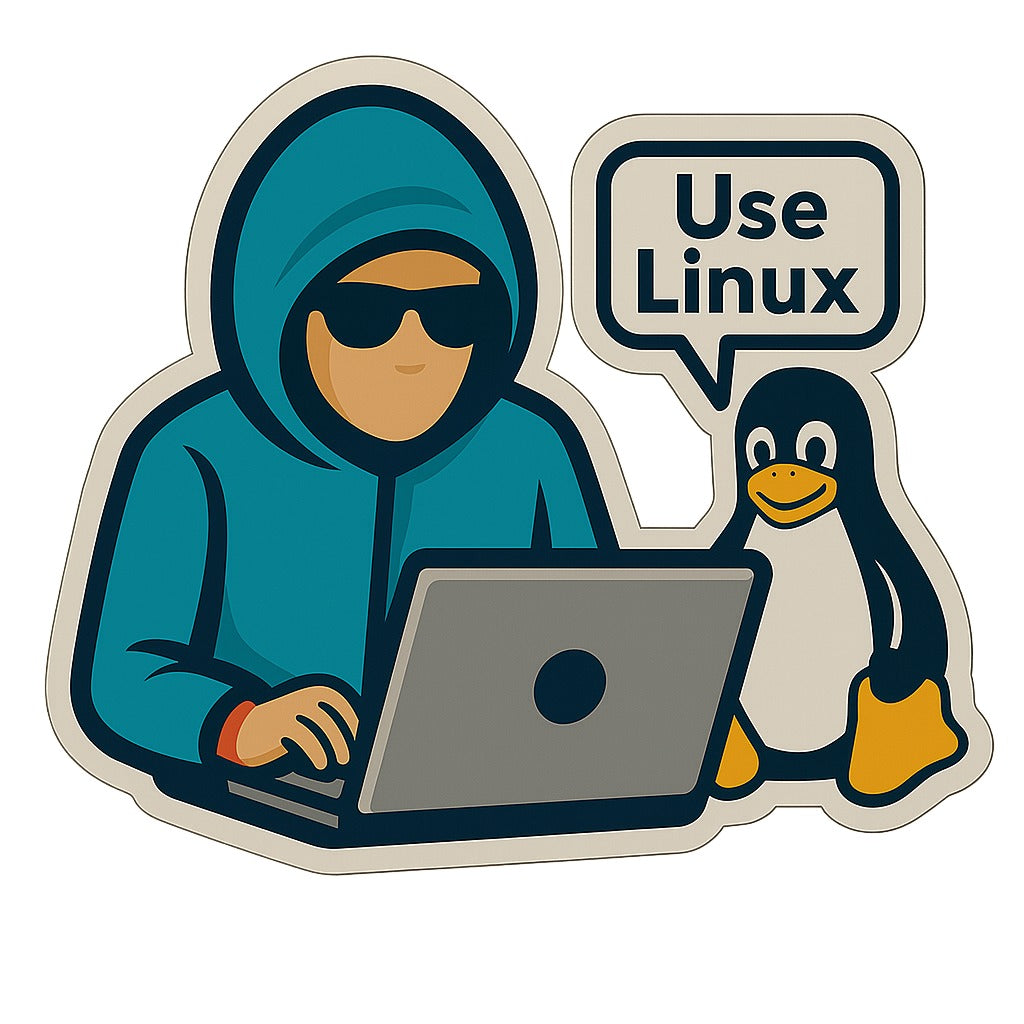User use Linux